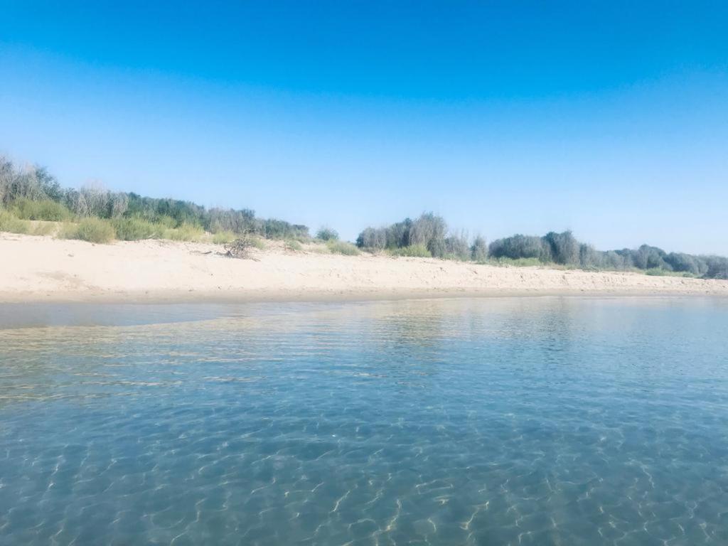 Terre Del Faro Apartment Scanzano Jonico Luaran gambar